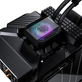 Phanteks PH-GO360M25G2_DBK02, Raffreddamento ad acqua Nero