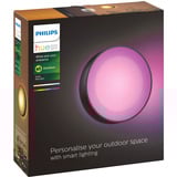 Philips Hue Hue White & Color Ambiance Daylo lampada da parete, Luce LED Nero