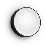 Philips Hue Hue White & Color Ambiance Daylo lampada da parete, Luce LED Nero