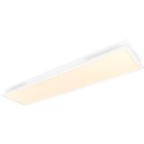 Philips White Ambiance Aurelle Lampada a Pannello Rettangolare, Luce LED bianco
