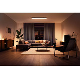 Philips White Ambiance Aurelle Lampada a Pannello Rettangolare, Luce LED bianco