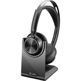 Plantronics Voyager Focus 2 UC USB-A Nero