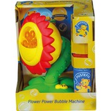 Pustefix Macchina per bolle di sapone "Girasole" 