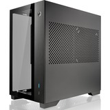 RAIJINTEK PAEAN MINI, Chassis Tower Nero
