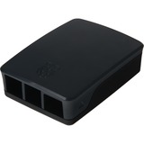 Raspberry Pi Foundation RB-CaseP4+06B, Housing Nero/grigio