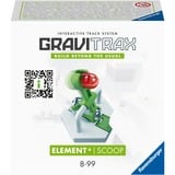 Ravensburger GraviTrax Element Paletta, Ferrovia 