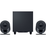 Razer Nommo V2 Pro, Altoparlante Nero