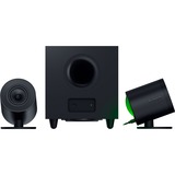 Razer Nommo V2 Pro, Altoparlante Nero