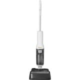 Roborock F25 RT Aspirapolvere elettrica Batteria Secco e bagnato Senza sacchetto Bianco 2,5 Ah, Aspira bagnato / asciutto bianco, Aspirapolvere elettrica, Senza sacchetto, Bianco, 0,87 L, 0,72 L, Secco e bagnato