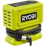 Ryobi 5133006315, RPI18-0, Pompa di aria verde/Nero