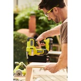 Ryobi ONE+ Chiodatrice a batteria R18GN18-0, 18Volt verde/Nero