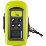 Ryobi ONE+ Compressore a batteria RPI18-0 piccolo, 18 volt, Pompa di aria verde/Nero