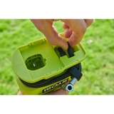 Ryobi ONE+ Compressore a batteria RPI18-0 piccolo, 18 volt, Pompa di aria verde/Nero