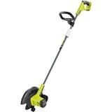 Ryobi Tagliabordi a batteria ONE+ RY18EGA-0, 18 Volt verde/Nero