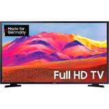 SAMSUNG GU32T5379CDXZG TV 81,3 cm (32") Full HD Smart TV Wi-Fi Nero, Televisore LED Nero, 81,3 cm (32"), 1920 x 1080 Pixel, LED, Smart TV, Wi-Fi, Nero
