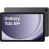 SAMSUNG Galaxy Tab A9+ SM-X210 Qualcomm Snapdragon 64 GB 27,9 cm (11") 4 GB Wi-Fi 5 (802.11ac) Android 13 Grafite, Tablet PC grafite, 27,9 cm (11"), 1920 x 1200 Pixel, 64 GB, 4 GB, Android 13, Grafite
