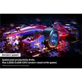 Samsung 9100 PRO PCIe® 5.0 NVMe™ M.2 SSD - 2 TB, Disco a stato solido 2 TB, M.2, 14700 MB/s