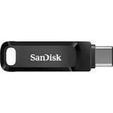 SanDisk Ultra Dual Drive Go unità flash USB 512 GB USB Type-A / USB Type-C 3.2 Gen 1 (3.1 Gen 1) Nero Nero, 512 GB, USB Type-A / USB Type-C, 3.2 Gen 1 (3.1 Gen 1), 150 MB/s, Girevole, Nero