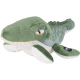 Schmidt Spiele Jurassic World Rebirth - Mosasaurus, Peluche animali 