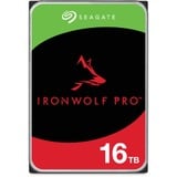 Seagate IronWolf Pro ST16000NT001 disco rigido interno 16 TB 7200 Giri/min 256 MB 3.5" Serial ATA III, Hard-disk 16 TB, 7200 Giri/min, 256 MB, 3.5", Serial ATA III