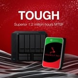 Seagate IronWolf Pro ST16000NT001 disco rigido interno 16 TB 7200 Giri/min 256 MB 3.5" Serial ATA III, Hard-disk 16 TB, 7200 Giri/min, 256 MB, 3.5", Serial ATA III