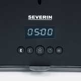 Severin WT 5005 Nero/grigio