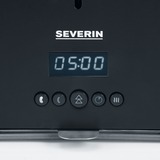 Severin WT 5005, Griglia Nero/grigio