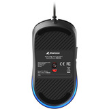 Sharkoon SKILLER SGB15, Set desktop Nero