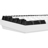 Sharkoon SKILLER SGK50 S3, Tastiera da gioco bianco