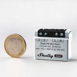 Shelly Plus PM Mini Gen.3 WLAN BT, Strumento di misura 