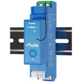 Shelly Qubino Wave Pro1, Relè blu