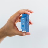 Shelly Qubino Wave Pro1, Relè blu