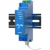 Shelly Qubino Wave Pro1, Relè blu