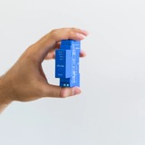 Shelly Qubino Wave Pro1, Relè blu