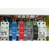 Shelly Qubino Wave Pro1, Relè blu