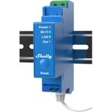 Shelly Wave Pro 1, Relè blu
