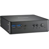 Shuttle NC4010BA, Mini-PC Nero