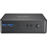 Shuttle NC4010BA, Mini-PC Nero