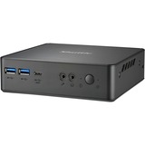 Shuttle NC4010BA, Mini-PC Nero
