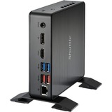 Shuttle NC4010BA, Mini-PC Nero