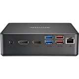 Shuttle NC4010BA, Mini-PC Nero