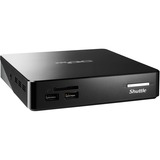XPC nano NS02EV2 RK3368 Mini PCI Rockchip 2 GB DDR3L-SDRAM 16 GB eMMC Android 8.1 Mini PC Nero