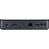 Shuttle XPC nano NS02EV2 RK3368 Mini PCI Rockchip 2 GB DDR3L-SDRAM 16 GB eMMC Android 8.1 Mini PC Nero, Barebone Nero, Rockchip, RK3368, 2 GB, DDR3L-SDRAM, 16 GB, Android 8.1