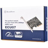 SilverStone SST-ECU07, Controller USB 