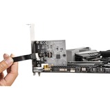 SilverStone SST-ECU07, Controller USB 