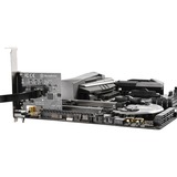 SilverStone SST-ECU07, Controller USB 