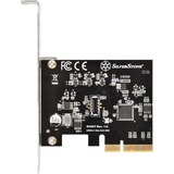 SilverStone SST-ECU07, Controller USB 