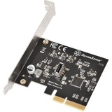 SilverStone SST-ECU07, Controller USB 