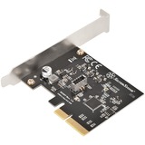 SilverStone SST-ECU07, Controller USB 