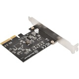 SilverStone SST-ECU07, Controller USB 